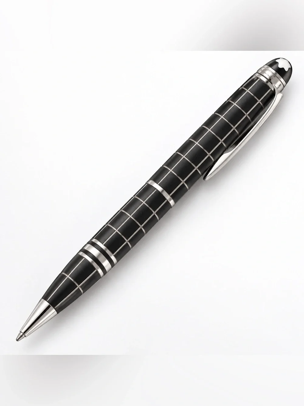 Montblanc starwalker metal